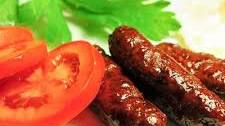 Skinless Longganisa (Filipino style sausage)