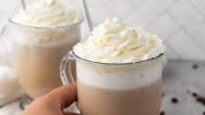 Skinny Vanilla Latte Recipe