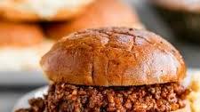 Sloppy Joes