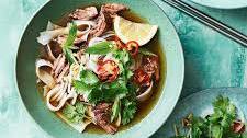 Slow-Cooked Beef Pho Recipe | Woolworths