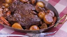 Slow Cooked Fresh Herb Pot Roast