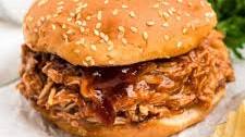 Slow Cooker BBQ Chicken