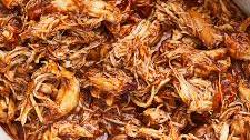 Slow-Cooker BBQ Pulled Chicken