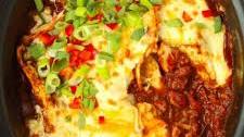 Slow Cooker Beef Enchiladas