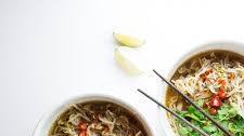 Slow Cooker Beef Pho
