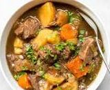 Slow Cooker Beef Stew