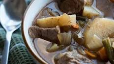 Slow Cooker Beef Stew