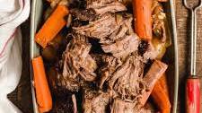 Slow Cooker Beer Pot Roast