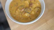 Slow Cooker Cheesy Potato Soup