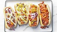 Slow Cooker Chili-Cheese Dogs