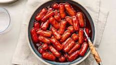 Slow Cooker Cocktail Smokies