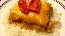 Slow Cooker Enchiladas