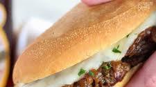 Slow Cooker French Dip Sandwiches