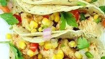 Slow Cooker Habanero Chicken Tacos
