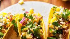Slow Cooker Honey BBQ Chicken Tacos
