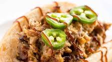 Slow Cooker Honey Mustard Pulled Pork