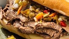 Slow Cooker Italian Beef