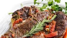 Slow Cooker Italian Pot Roast
