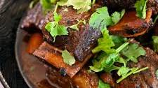 Slow Cooker Korean Short Ribs