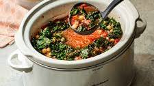 Slow-Cooker Mediterranean Diet Stew