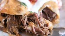 Slow Cooker Mexican Beef