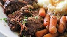 Slow Cooker Perfect Pot Roast Recipe (and Homemade Gravy)