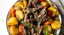 Slow Cooker Pot Roast
