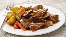 Slow Cooker Pot Roast