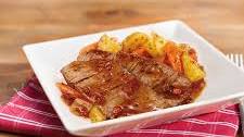 Slow Cooker Pot Roast