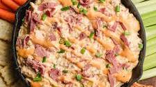 Slow Cooker Reuben Dip