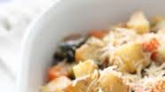 Slow Cooker Roasted Vegetables Recipe