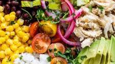 Slow Cooker Salsa Verde Chicken