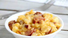 Slow Cooker Sausage and Potato Casserole
