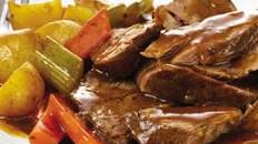 Slow Cooker Savory Pot Roast (McCormick)
