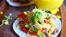 Slow Cooker Shredded Beef Tacos
