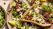 Slow Cooker Shredded Beef Tacos