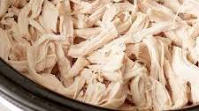 Slow Cooker Shredded Chicken