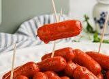 Slow Cooker Spicy Sweet BBQ Lil Smokies