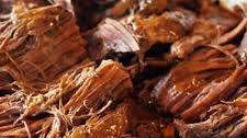 Slow Cooker Sweet and Spicy BBQ Pot Roast
