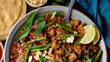Slow Cooker Thai Red Curry Recipe