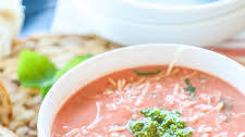 Slow Cooker Tomato Soup