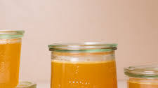Slow Cooker Turkey Stock