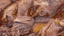 Slow-Roasted Beef Brisket