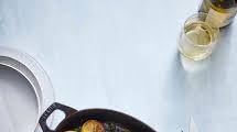 Slow-Roasted Lemon & Herb Chicken