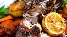 Slow Roasted Pork Shoulder