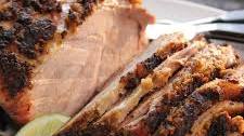 Slow-Roasted Spiced Pork