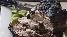 Slow Roasted Spiced Pork | Recipes