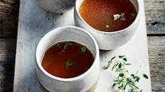 Slow cooker bone broth