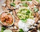 15+ Simple Shredded Pork Mexican Recipes for Tasty Meals Slow cooker carnitas low carb
