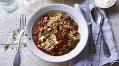 Slow cooker goulash